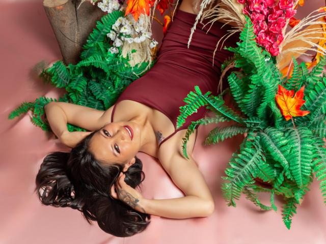 AriiaMoon - Camera khiêu dâm &amp; quyến rũ trực tiếp - 25153905