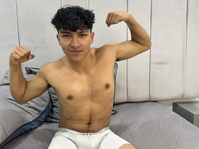 NexoSaenz - сексуальная веб-камера в реальном времени - 25154093