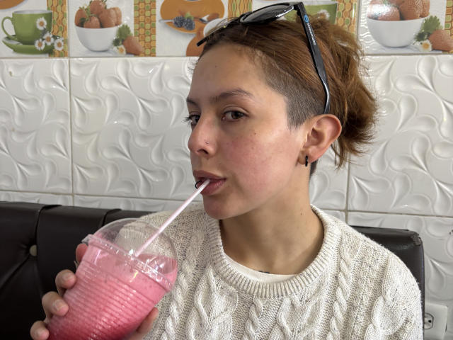 VictoriaOrtega - Camera khiêu dâm &amp; quyến rũ trực tiếp - 25157581