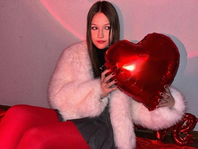 Bubochka - Camera khiêu dâm &amp; quyến rũ trực tiếp - 25157677