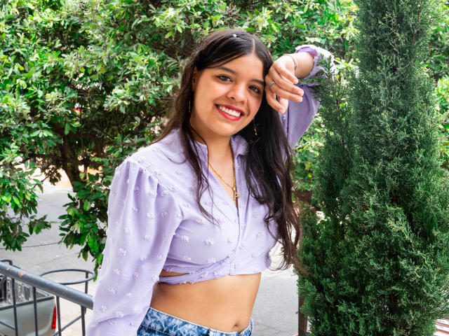 LinaSanttacruz - Live porn &amp; sex cam - 25159369