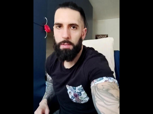 GioelHot69 - Sexe cam en vivo - 25160657