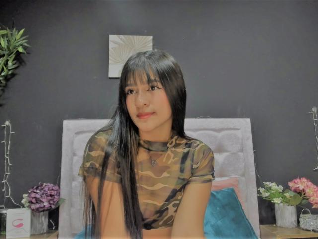 LuciadelaVega - Camera khiêu dâm &amp; quyến rũ trực tiếp - 25161329