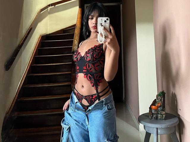 HannaCrow - Sexe cam en vivo - 25164029