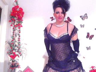 DeliciousMature - Web cam hot with a large chested MILF 