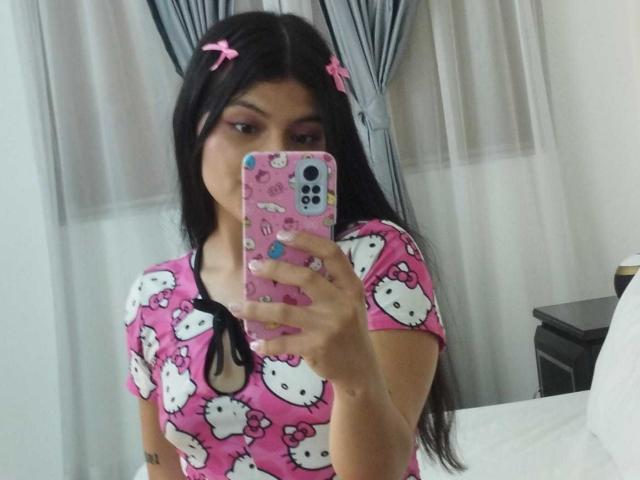 NikyBrown - Live porn &amp; sex cam - 25174381