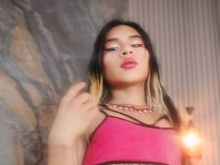 CamerunaAndDamian - Sexe cam en vivo - 25178425