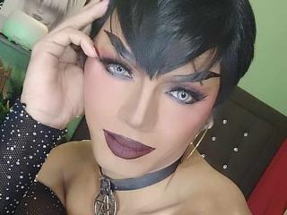 KinkiNikkiTS - Sexe cam en vivo - 25186845