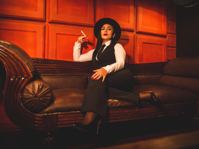 EvangelineTaylor - Camera khiêu dâm &amp; quyến rũ trực tiếp - 25187101