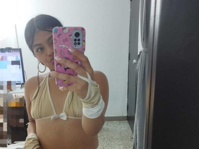 NikyBrown - Sexe cam en vivo - 25202601