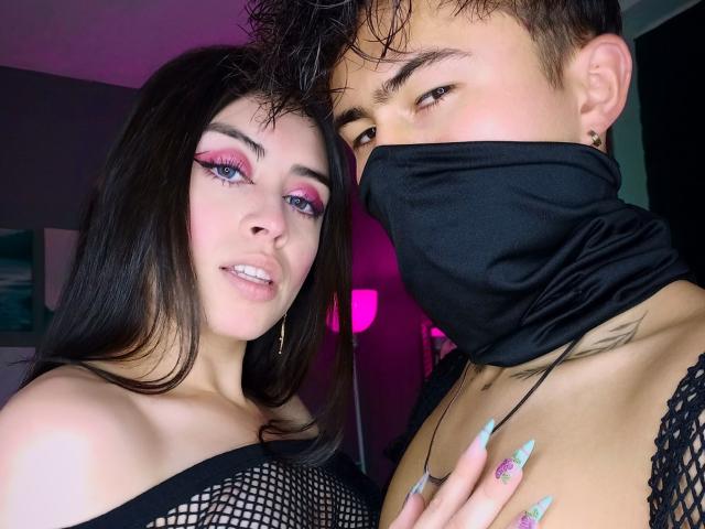 NoahAndRose - ライブポルノ&amp;セックスカム - 25212441