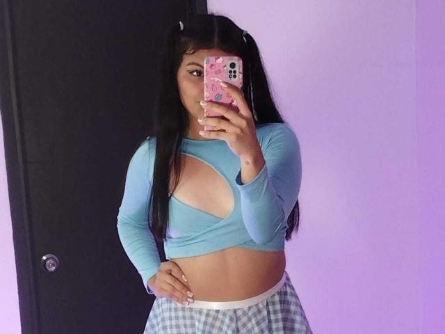 NikyBrown - Live porn &amp; sex cam - 25215369