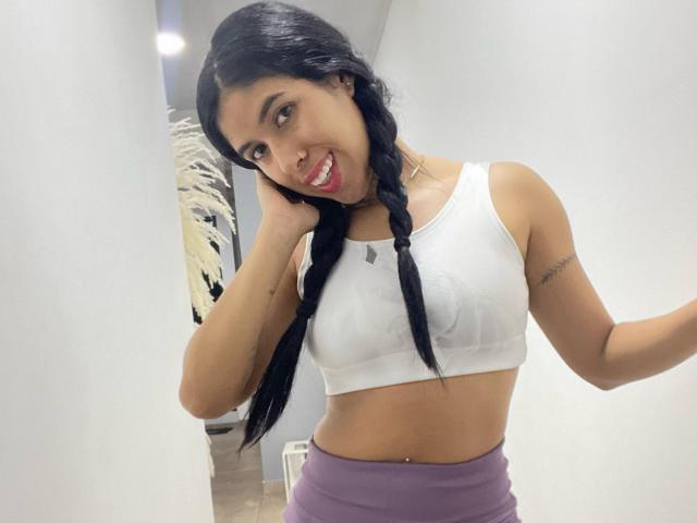 Chanelly - 라이브 포르노 &amp; 섹스 캠 - 25219301