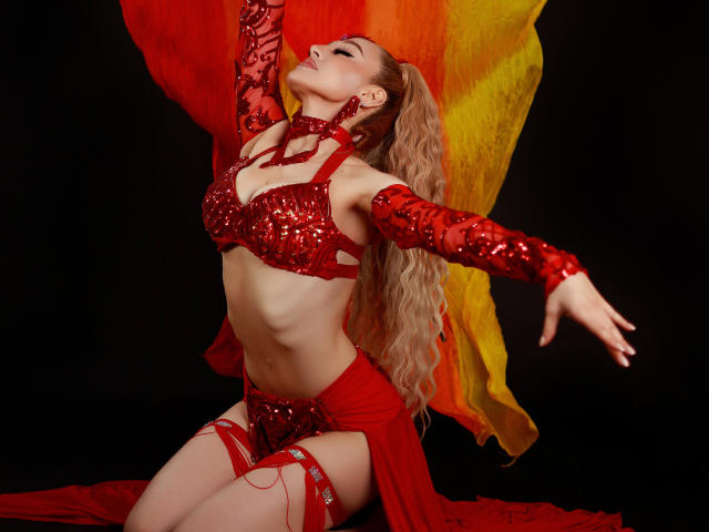 AnastasiaKovak - Camera khiêu dâm &amp; quyến rũ trực tiếp - 25219617