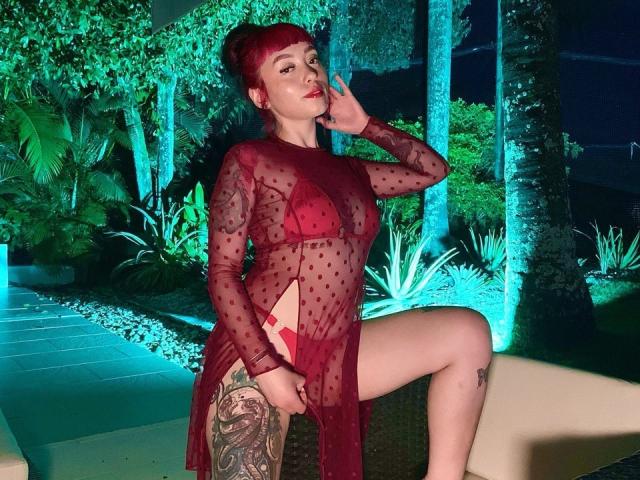 GigiVolkova - Sexe cam en vivo - 25220033