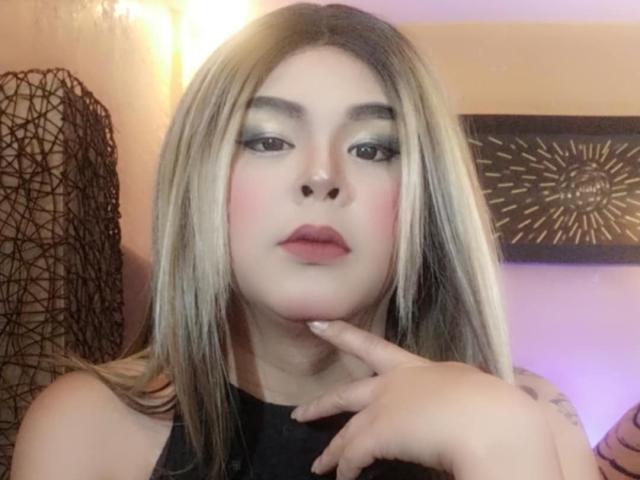 AmazingTransAkiko - Live porn &amp; sex cam - 25223141