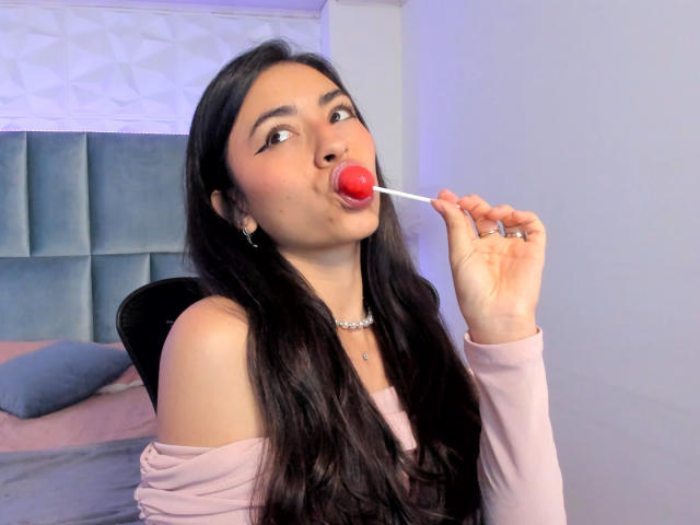 CanelleGarces - Live porn &amp; sex cam - 25233329