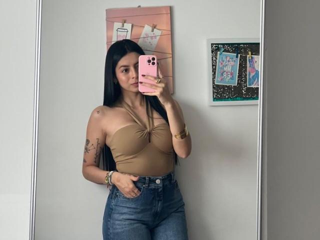 IsabellaJames - сексуальная веб-камера в реальном времени - 25235865