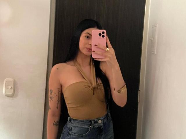 IsabellaJames - сексуальная веб-камера в реальном времени - 25235881