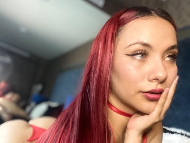 Digital illustration of five overlapping, red-brown, Japanese-style kanji characters. Characters are centered, slightly raised, with subtle shadows. Simple, flat colors, minimal texture, clean lines. ValeryHarllow is not present.