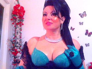 DeliciousMature - Web cam x with this White Mature 