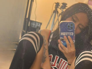 EviieGothel - Sexe cam en vivo - 25250785