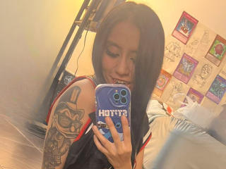 EviieGothel - Live porn &amp; sex cam - 25250793