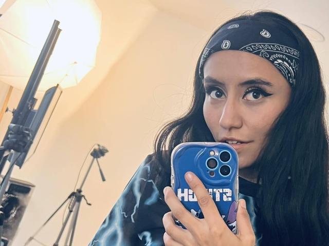 EviieGothel - Live porn &amp; sex cam - 25251153