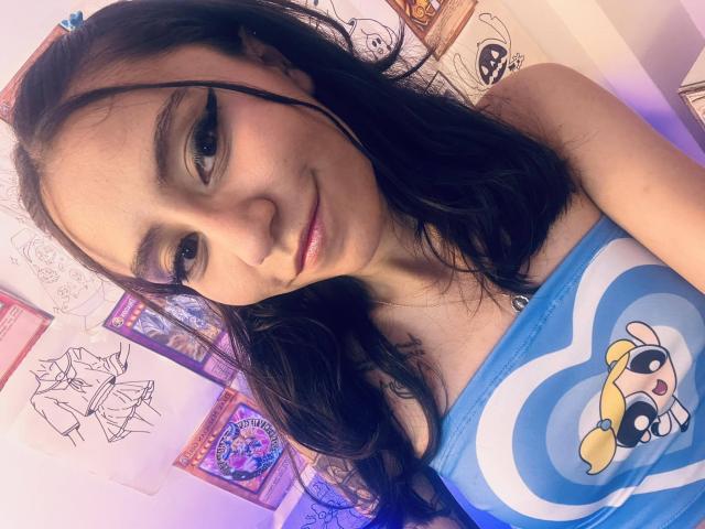 EviieGothel - Live Sex Cam - 25251157