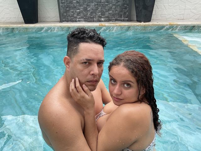 KristenXSpencer - Sexe cam en vivo - 25253113