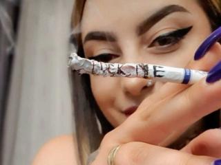SmokingGoddess - Live porn &amp; sex cam - 25258169