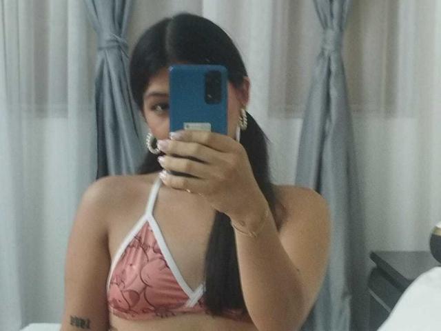 NikyBrown - Live porn &amp; sex cam - 25260221