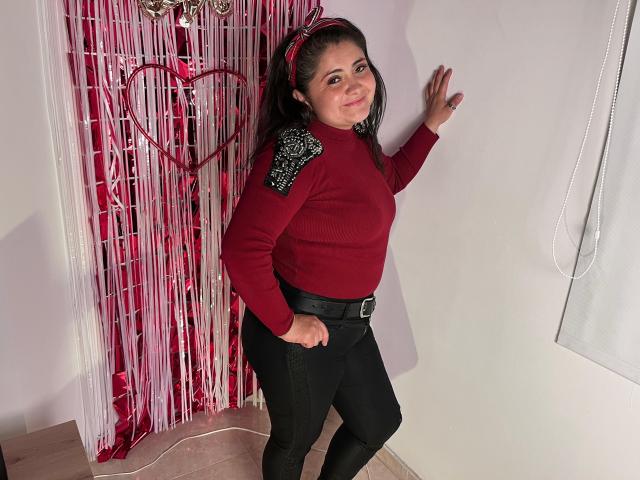 TiffanyAmazing - Sexe cam en vivo - 25261641