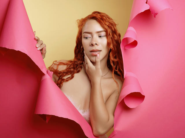 ZiaVoux - Live Sex Cam - 25262789