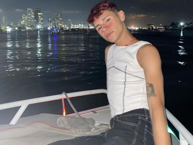 DanteEvans - Live sex cam - 25263005