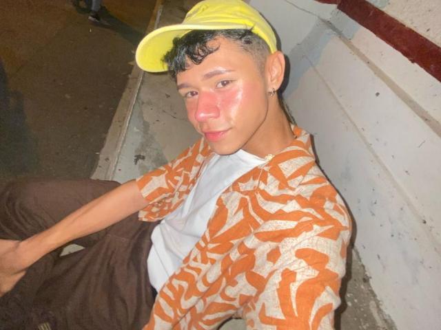 DanteEvans - Sexe cam en vivo - 25263009