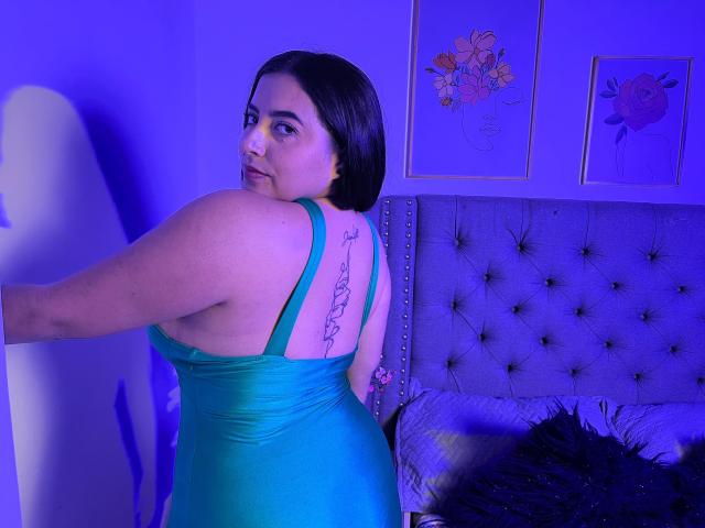 AmbarStorm - сексуальная веб-камера в реальном времени - 25266801