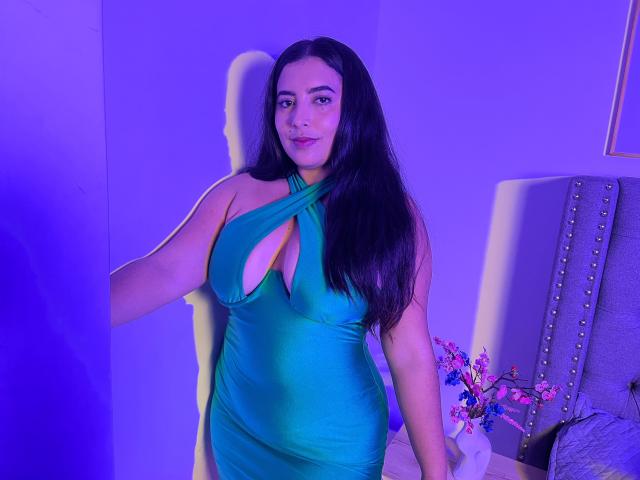 AmbarStorm - Camera khiêu dâm &amp; quyến rũ trực tiếp - 25266813