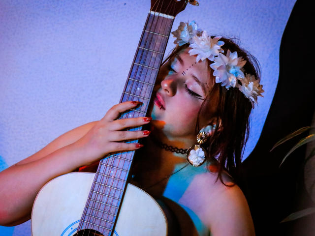 AliaMillers - Camera khiêu dâm &amp; quyến rũ trực tiếp - 25270573