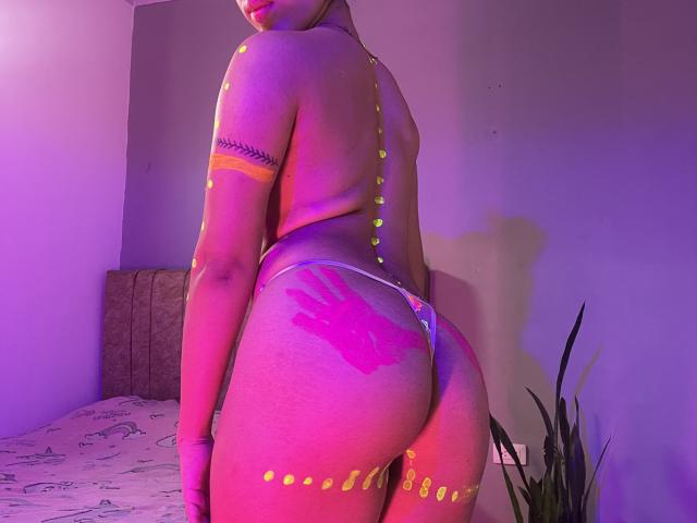 Chanelly - Sexe cam en vivo - 25277641