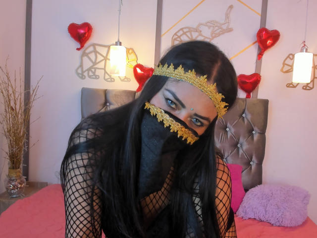 AnissaAli - Sexe cam en vivo - 25281365