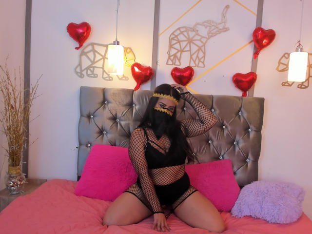 AnissaAli - Live porn &amp; sex cam - 25281393