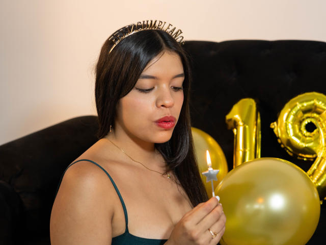 LinaSanttacruz - Live porn &amp; sex cam - 25287021