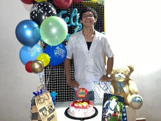 SamuelHills - Sexe cam en vivo - 25287477