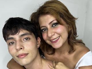 JamesAndRouse - Sexe cam en vivo - 25288265