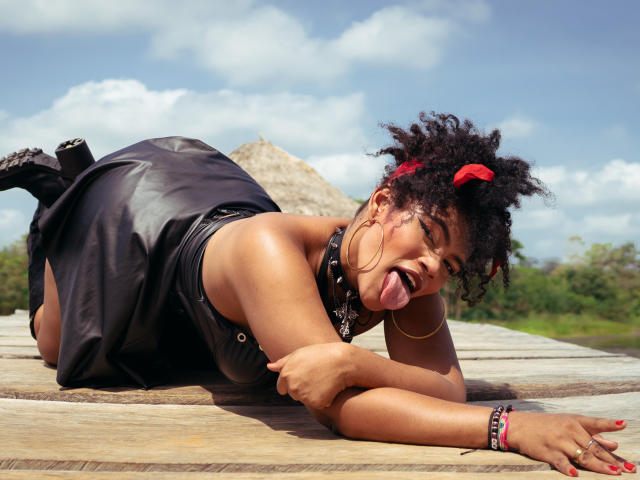 AliceJelanni - сексуальная веб-камера в реальном времени - 25288701