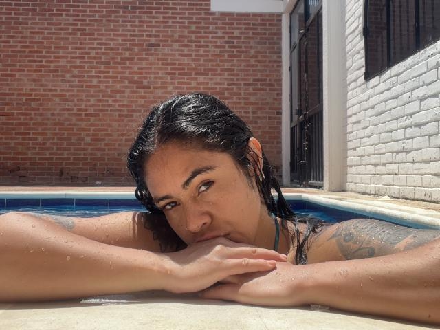 StellaBeckker - сексуальная веб-камера в реальном времени - 25290077