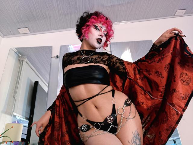 GothVioleth - Live porn &amp; sex cam - 25294557