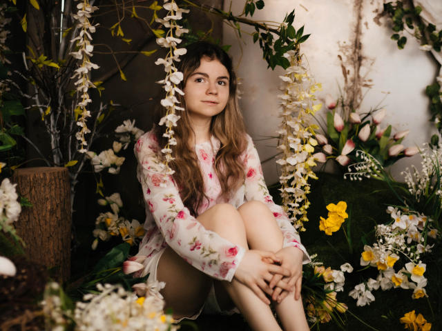 TinaRedly - Live Sex Cam - 25313285