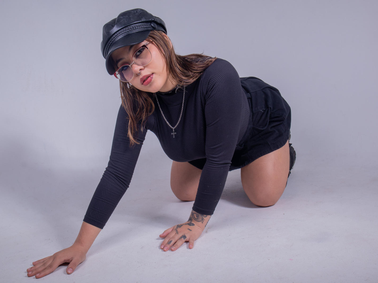 SaskiaRominas - Sexe cam en vivo - 25316729